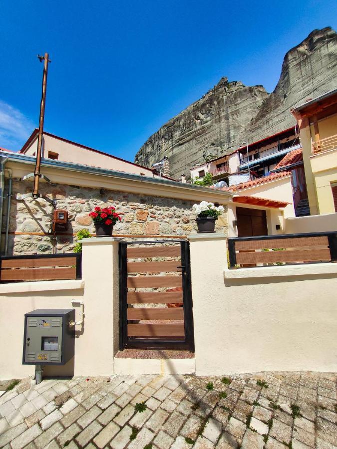 The Stone House Villa Kalambaka Exterior foto